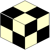 Chess cube